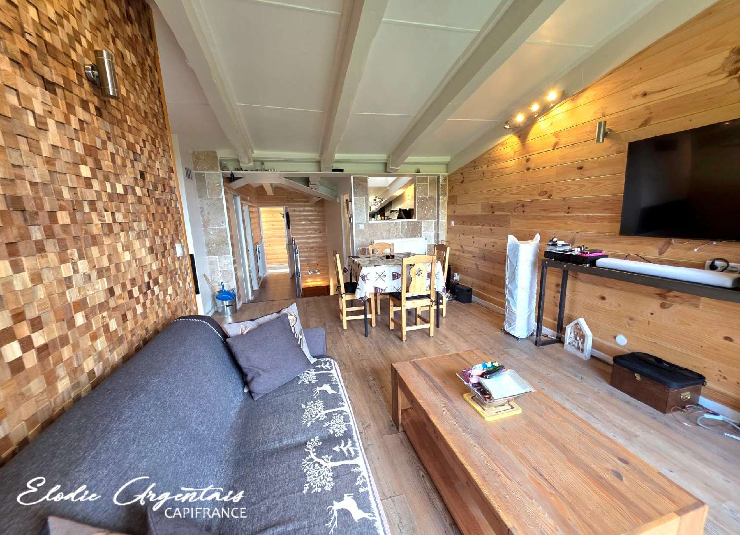 à vendre appartement Bolquère Pyrénées-Orientales 8