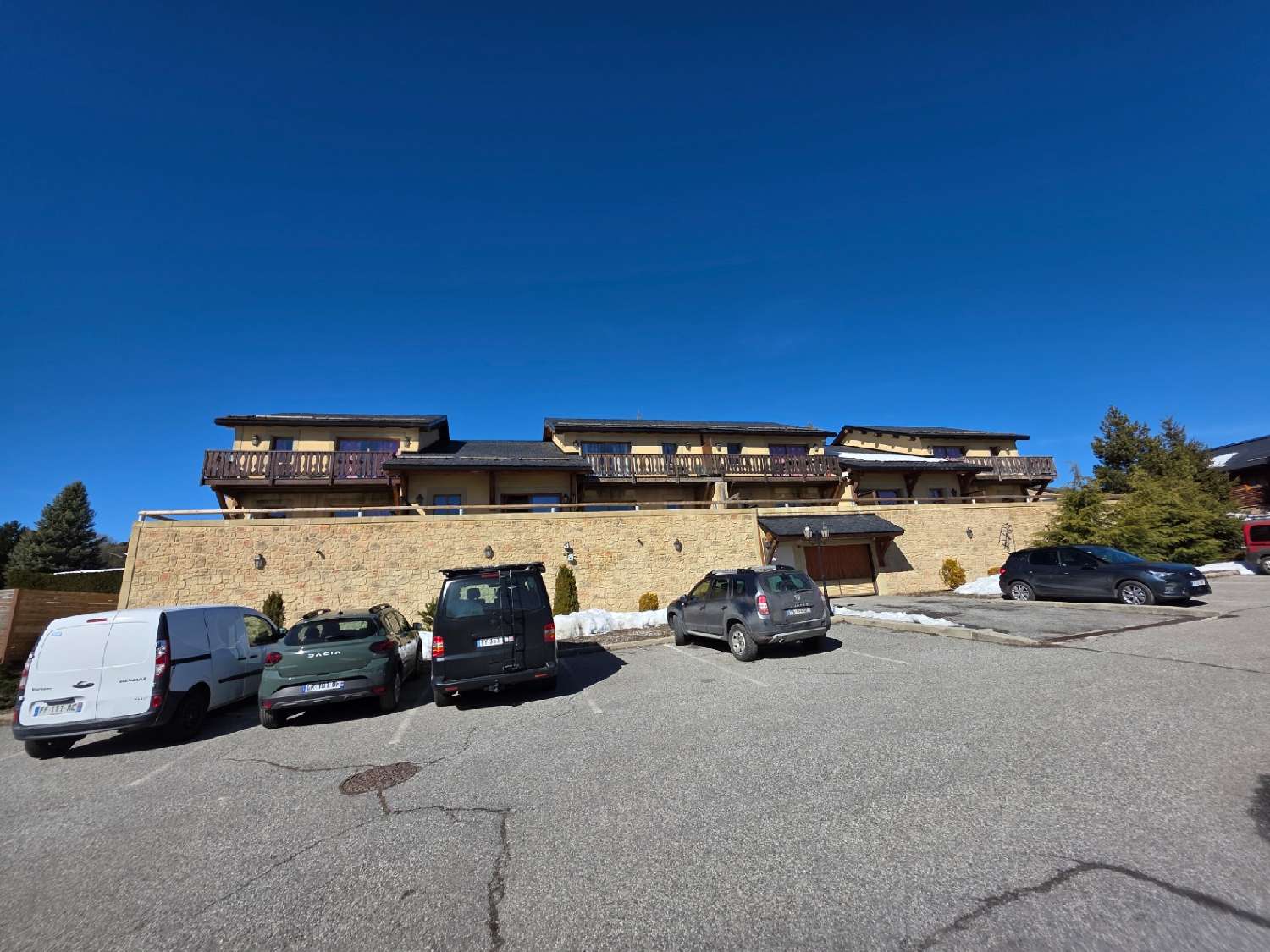 à vendre appartement Bolquère Pyrénées-Orientales 5