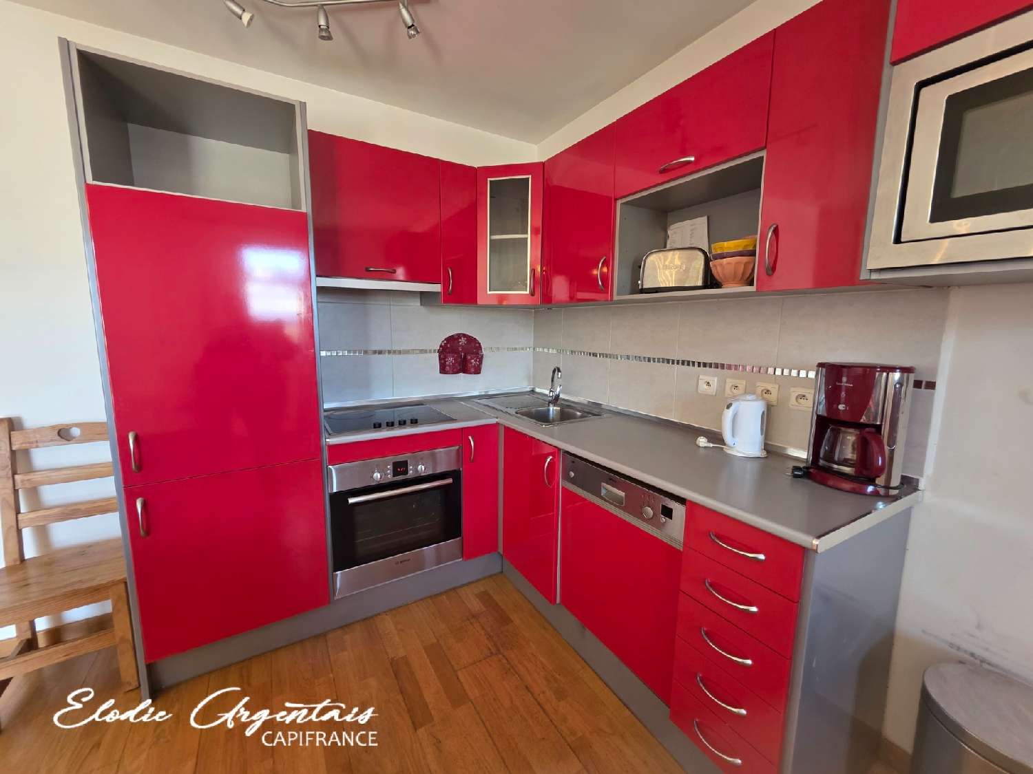 à vendre appartement Bolquère Pyrénées-Orientales 8