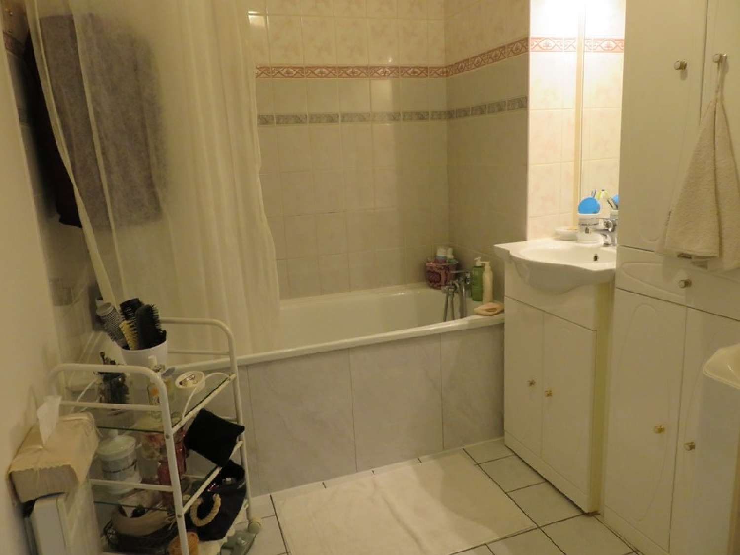 à vendre appartement Bondy Seine-Saint-Denis 4