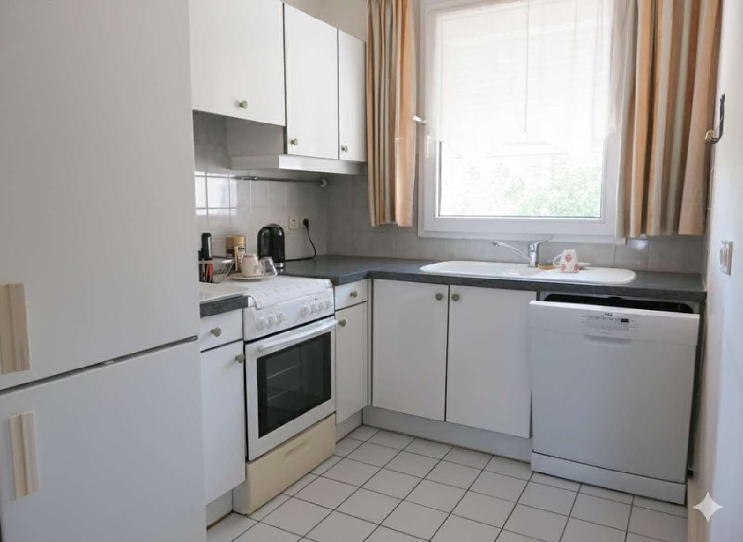 à vendre appartement Bondy Seine-Saint-Denis 5