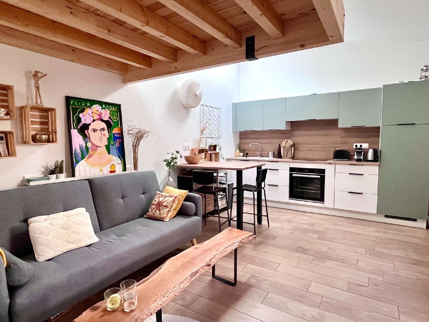  à vendre appartement Bordeaux 33800 Gironde 1