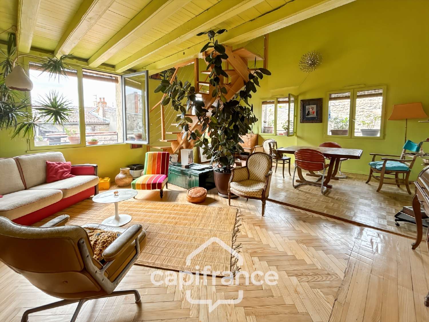  à vendre appartement Bordeaux 33800 Gironde 2