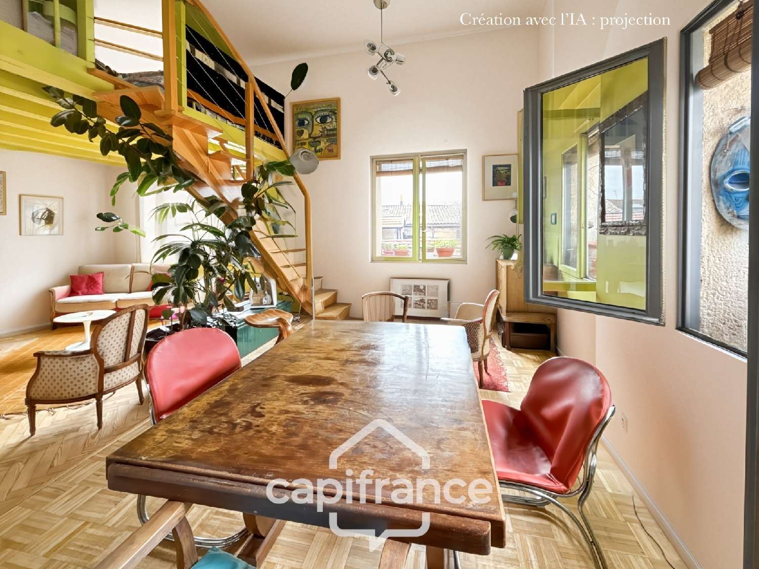  à vendre appartement Bordeaux 33800 Gironde 3
