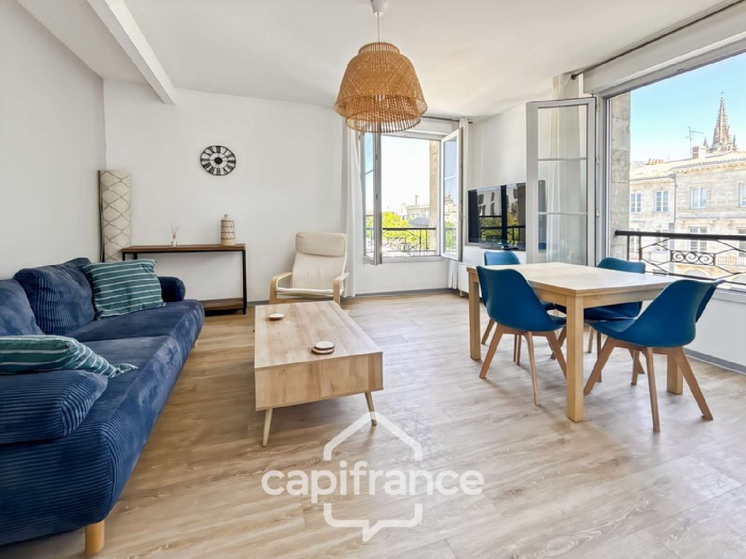 for sale apartment Bordeaux Gironde 1