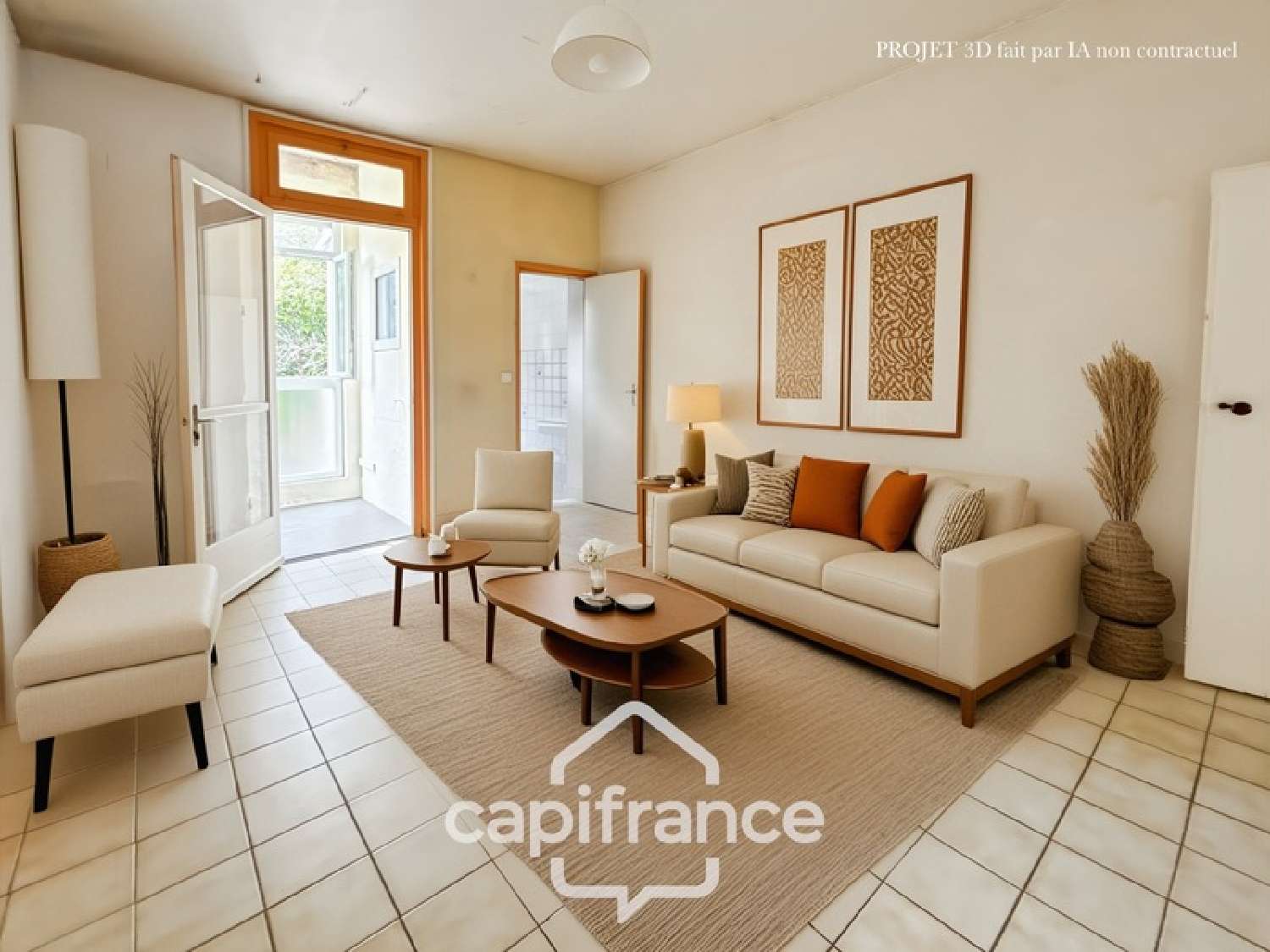  à vendre appartement Bordeaux Gironde 6