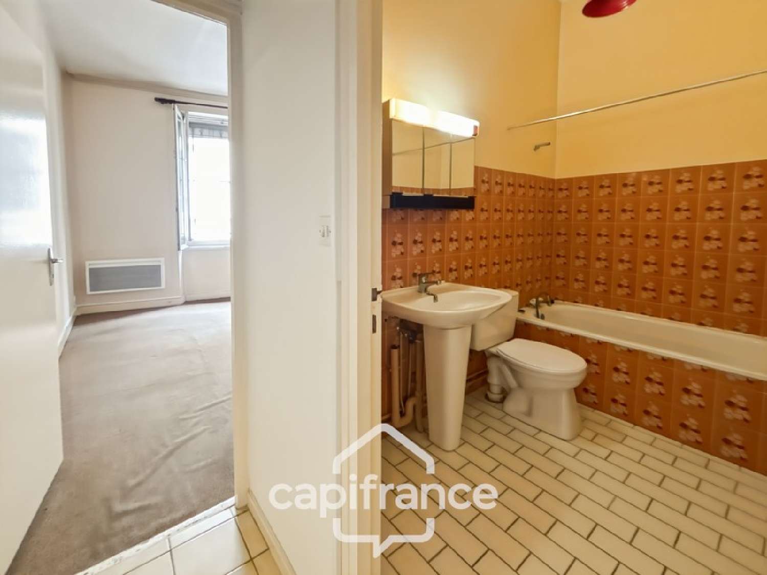  à vendre appartement Bordeaux Gironde 8