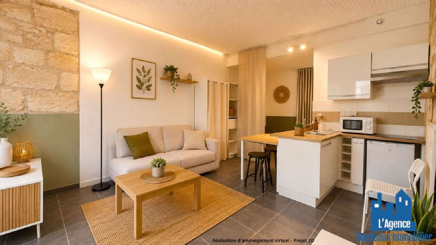  for sale apartment Bordeaux Gironde 1