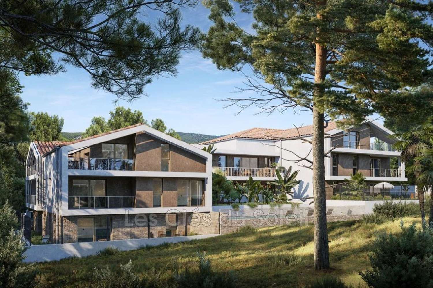for sale apartment Bormes-les-Mimosas Var 1