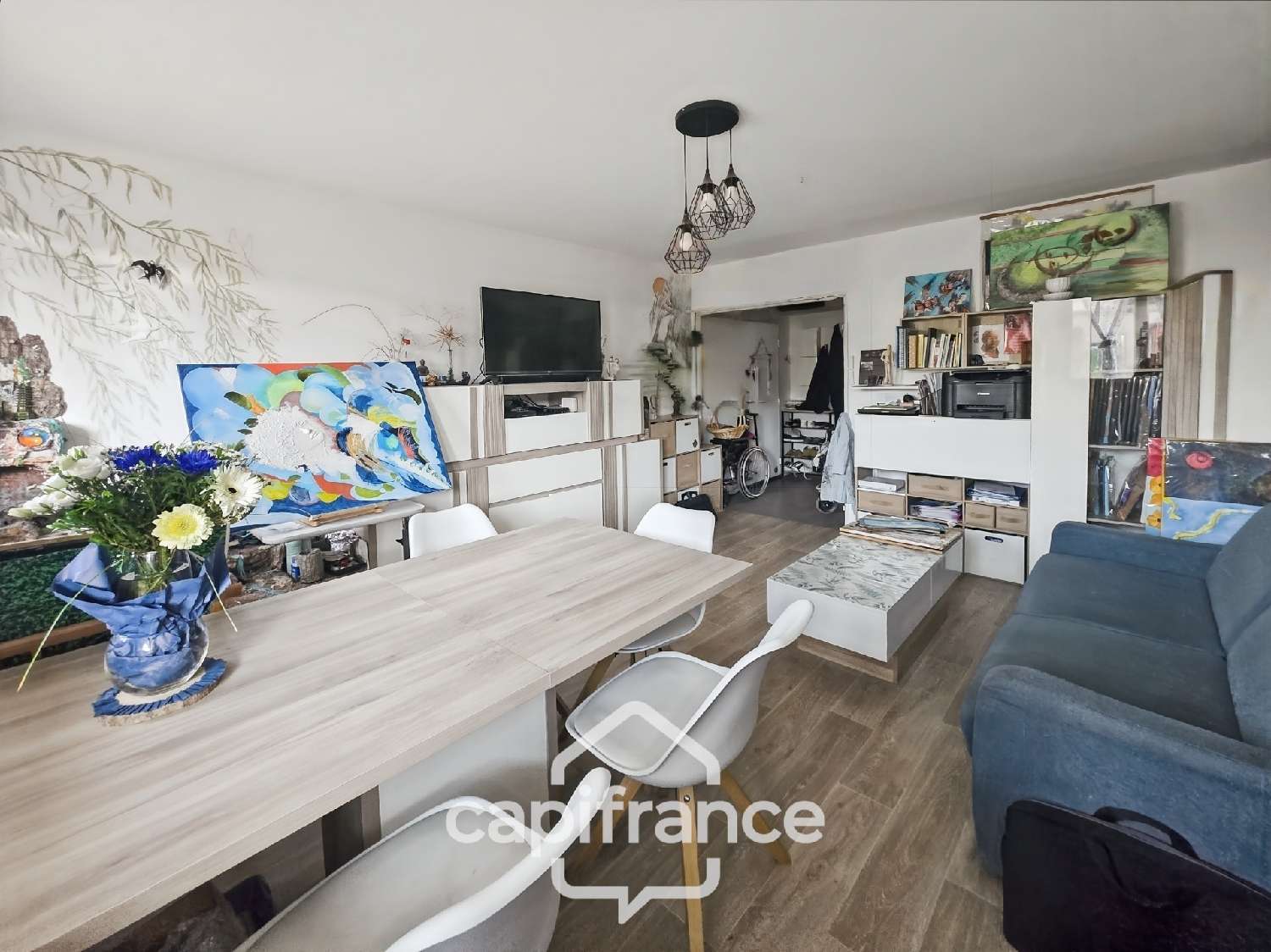 te koop appartement Bourg-en-Bresse Ain 4