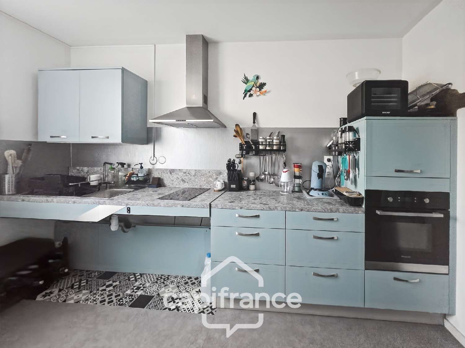 te koop appartement Bourg-en-Bresse Ain 7