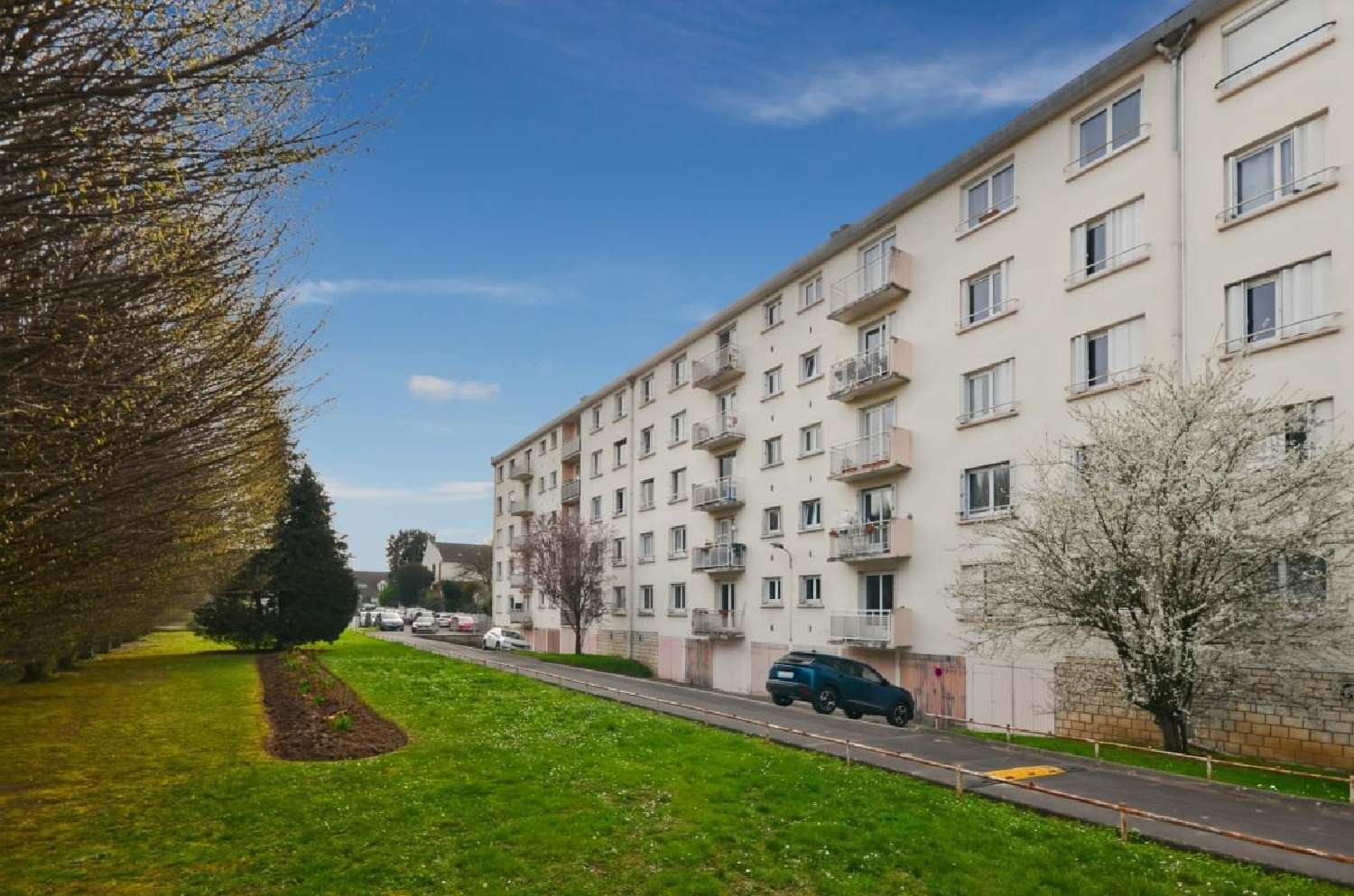 te koop appartement Bourg-la-Reine Hauts-de-Seine 5