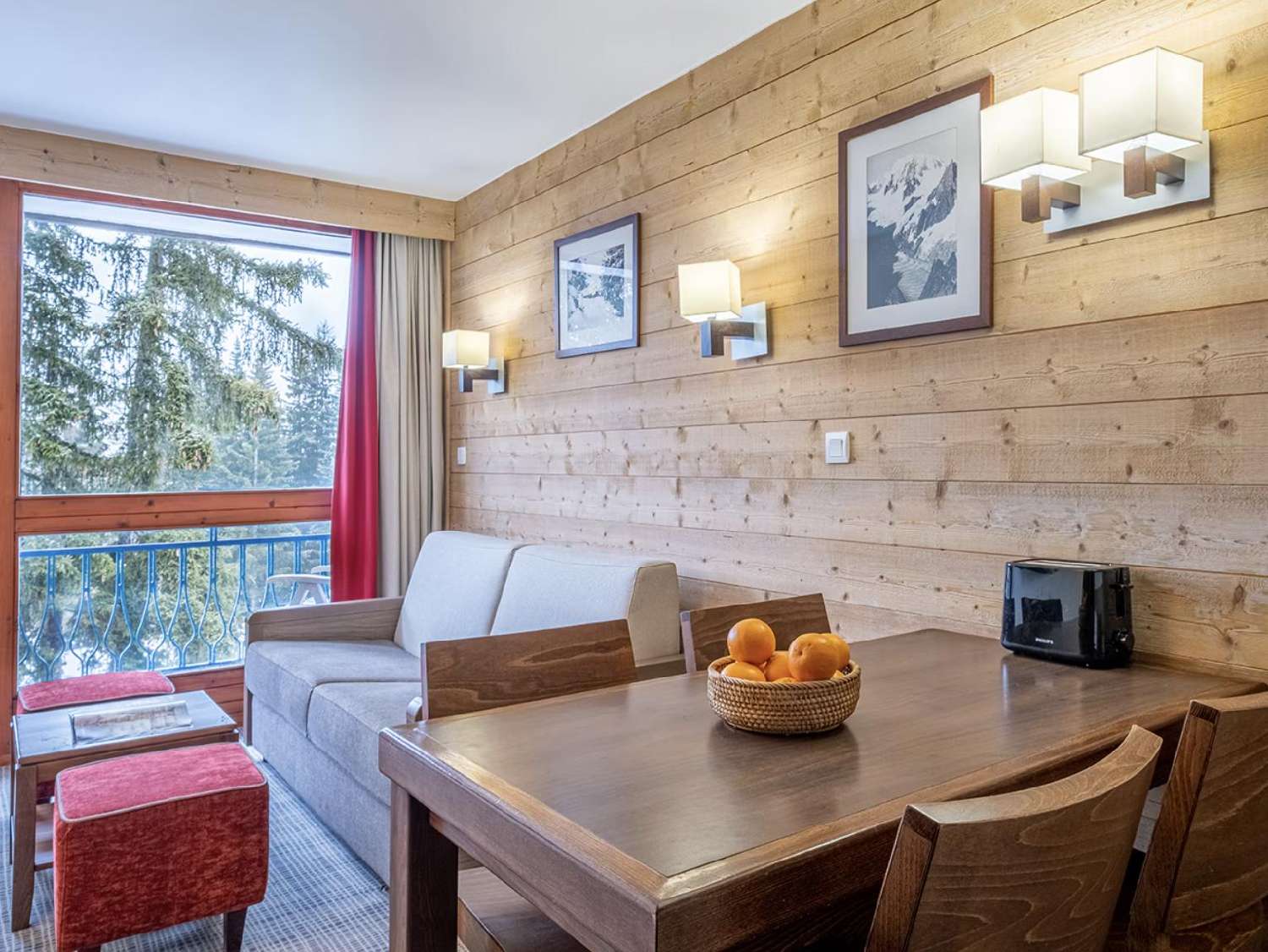  te koop appartement Bourg-Saint-Maurice Savoie 1