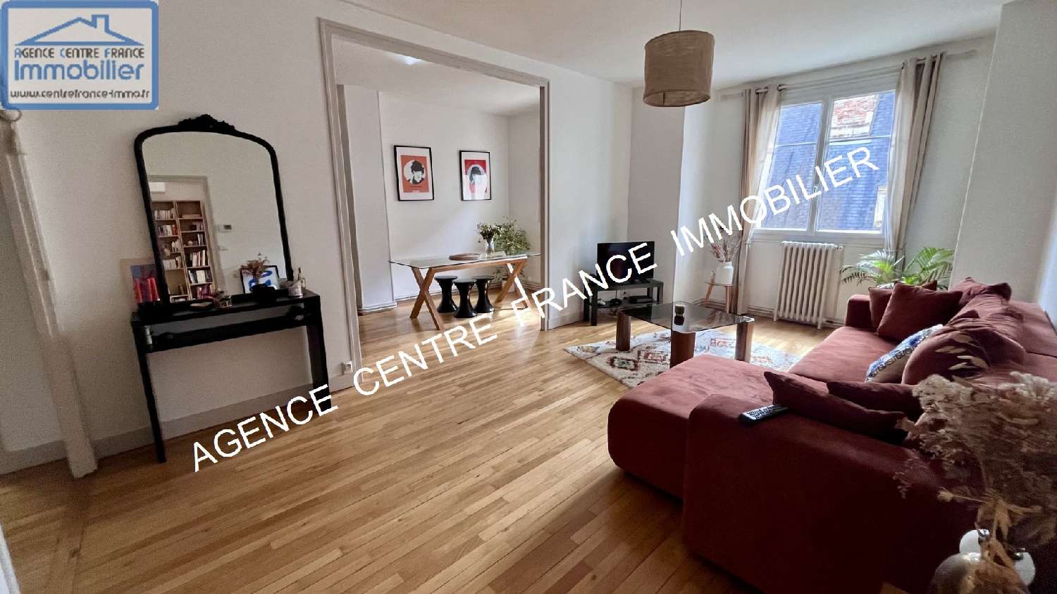  for sale apartment Bourges Cher 3
