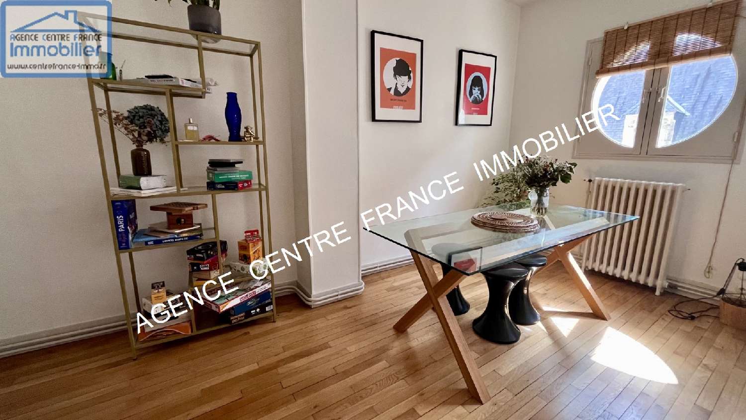  for sale apartment Bourges Cher 4