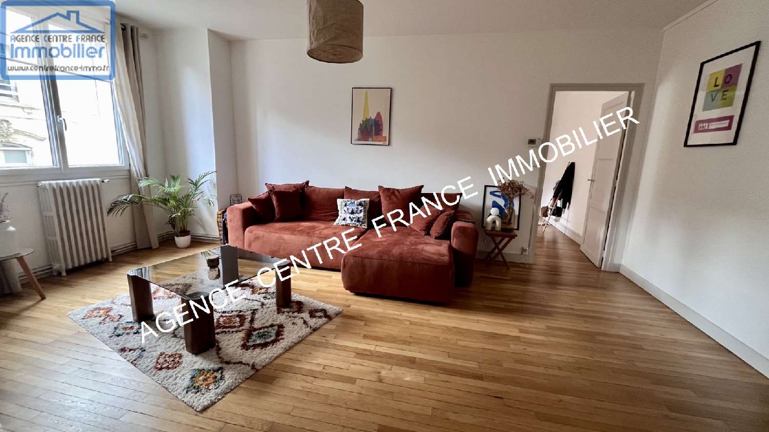  for sale apartment Bourges Cher 5