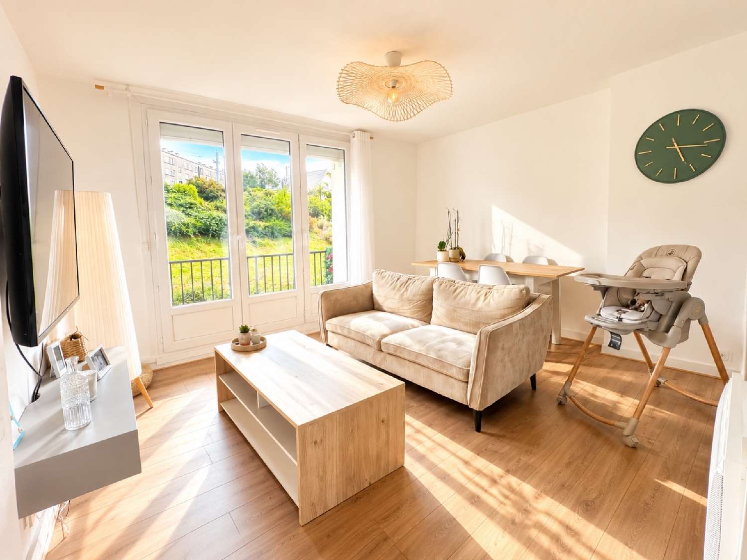 à vendre appartement Brest Finistère 1