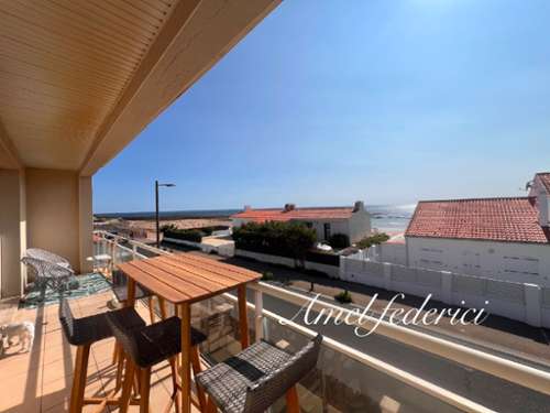 Brétignolles-sur-Mer Vendée appartement foto 7394880