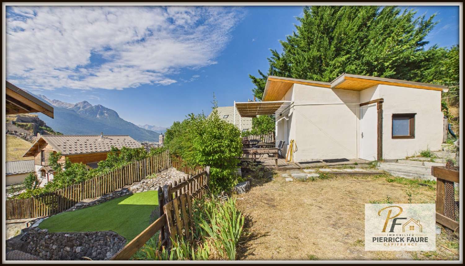 for sale apartment Briançon Hautes-Alpes 5
