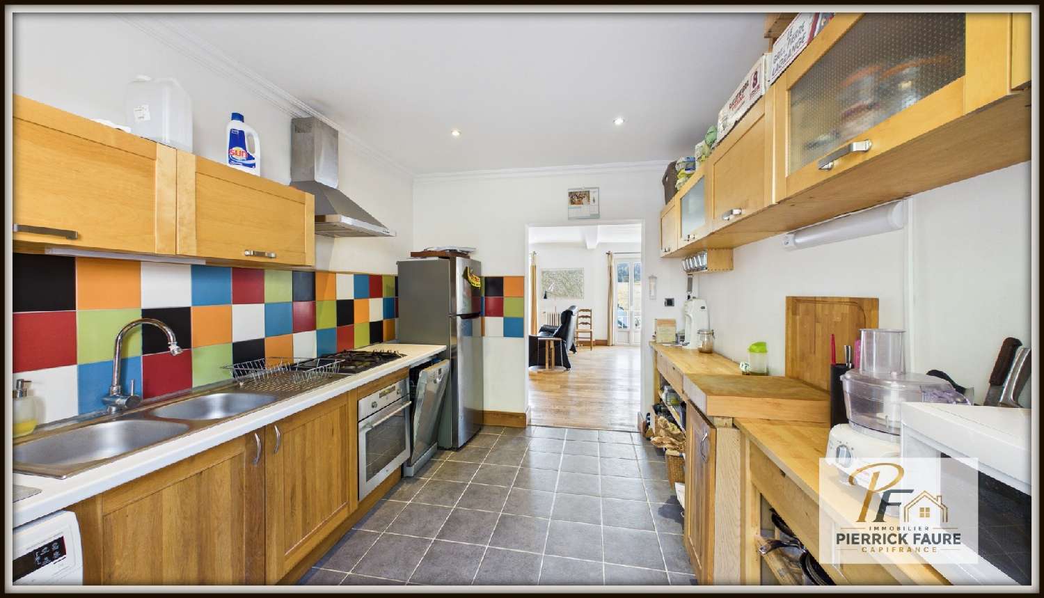 for sale apartment Briançon Hautes-Alpes 7