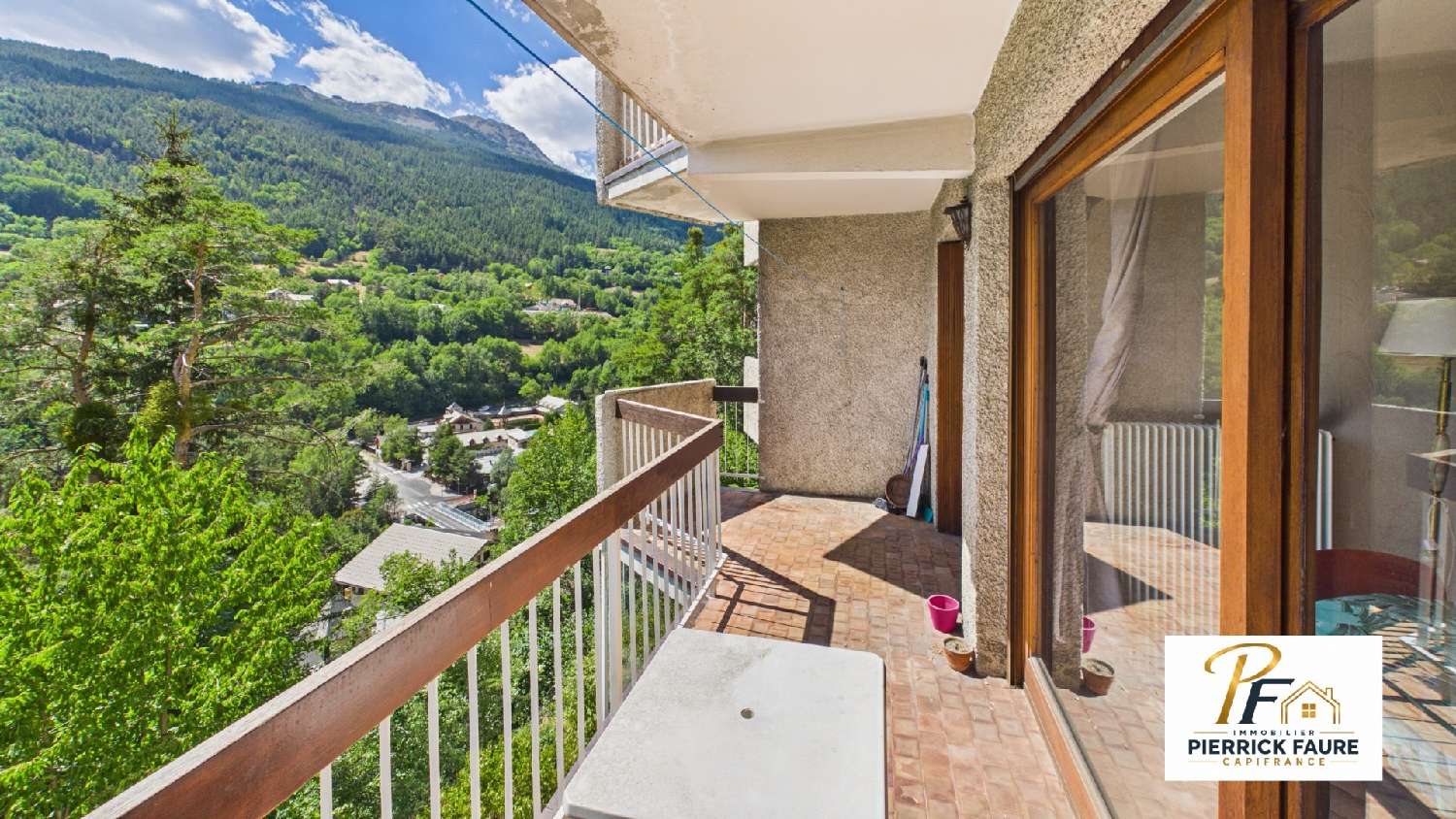 for sale apartment Briançon Hautes-Alpes 3