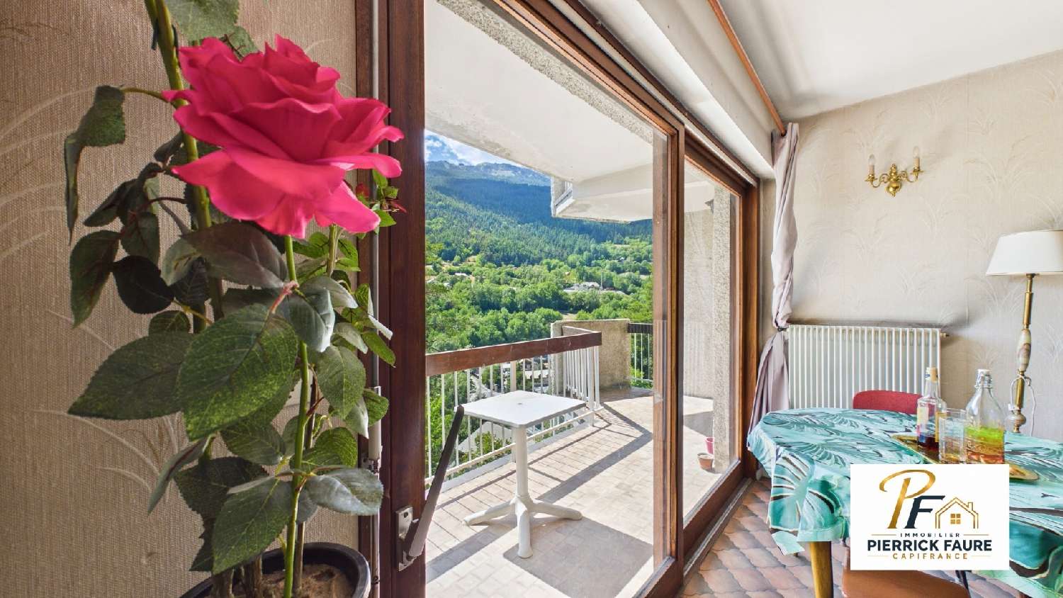 for sale apartment Briançon Hautes-Alpes 4