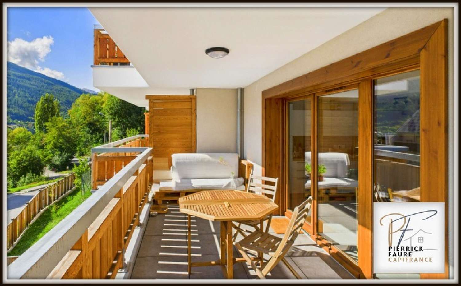  à vendre appartement Briançon Hautes-Alpes 2
