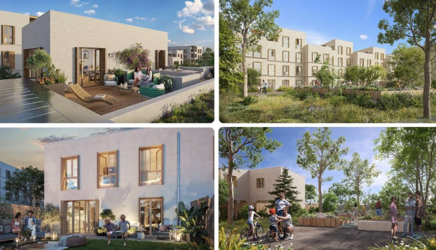  kaufen Wohnung/ Apartment Bussy-Saint-Georges Seine-et-Marne 2