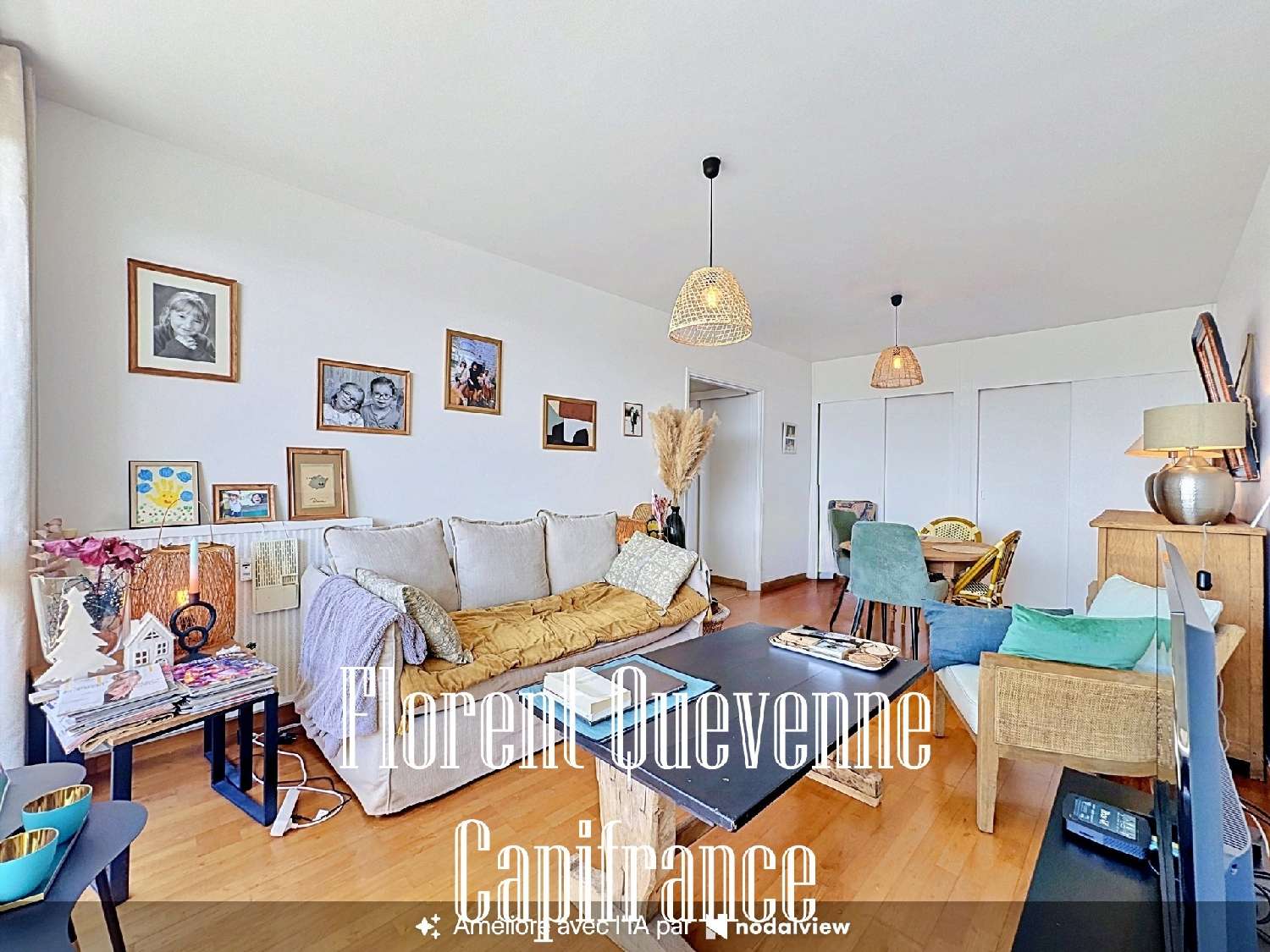 à vendre appartement Caen Calvados 1