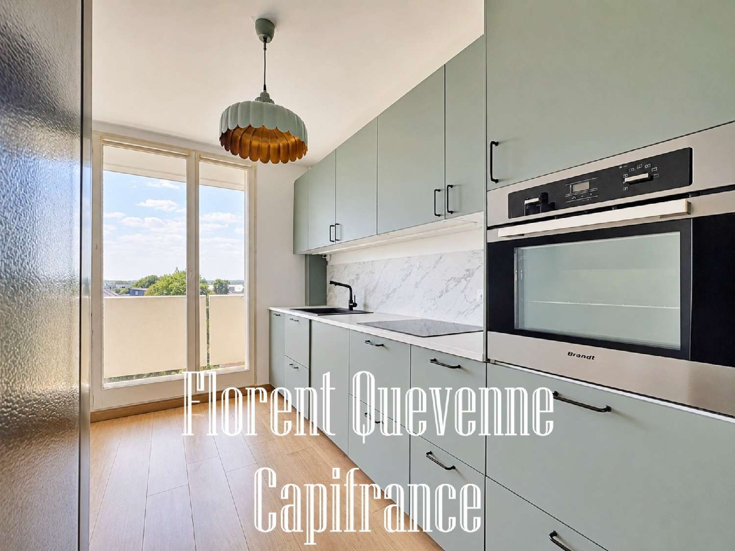 à vendre appartement Caen Calvados 5