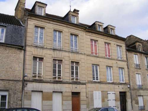 Caen Calvados apartment foto 7388185
