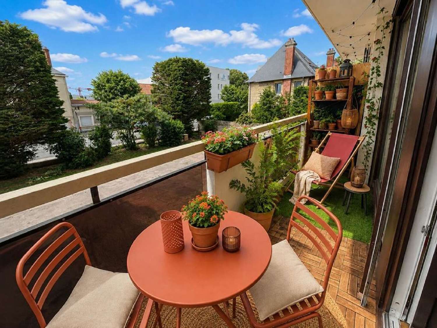 à vendre appartement Caen Calvados 1