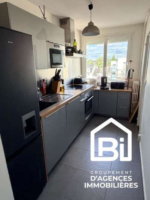 Caen Calvados appartement foto 7391703