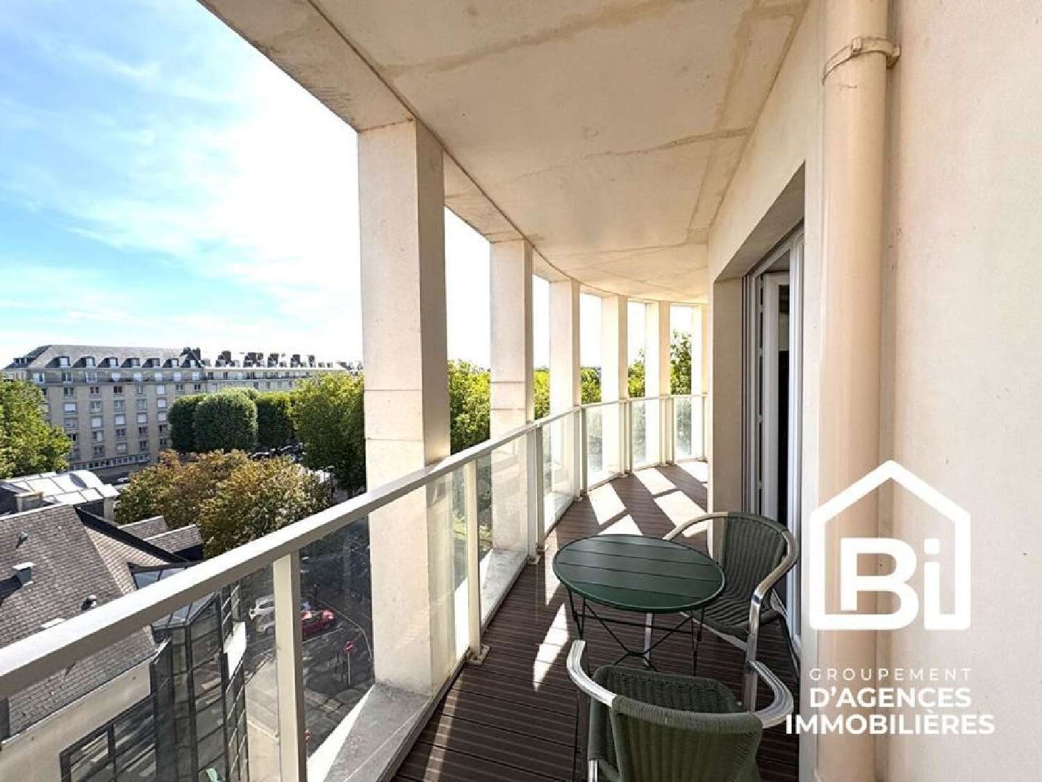  for sale apartment Caen Calvados 1