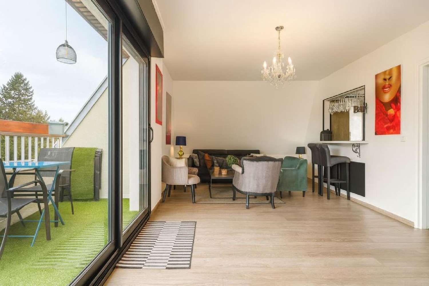  for sale apartment Caen Calvados 1
