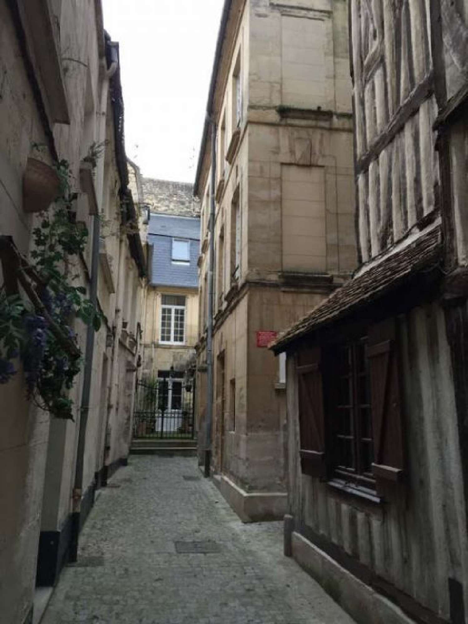 te koop appartement Caen Calvados 1