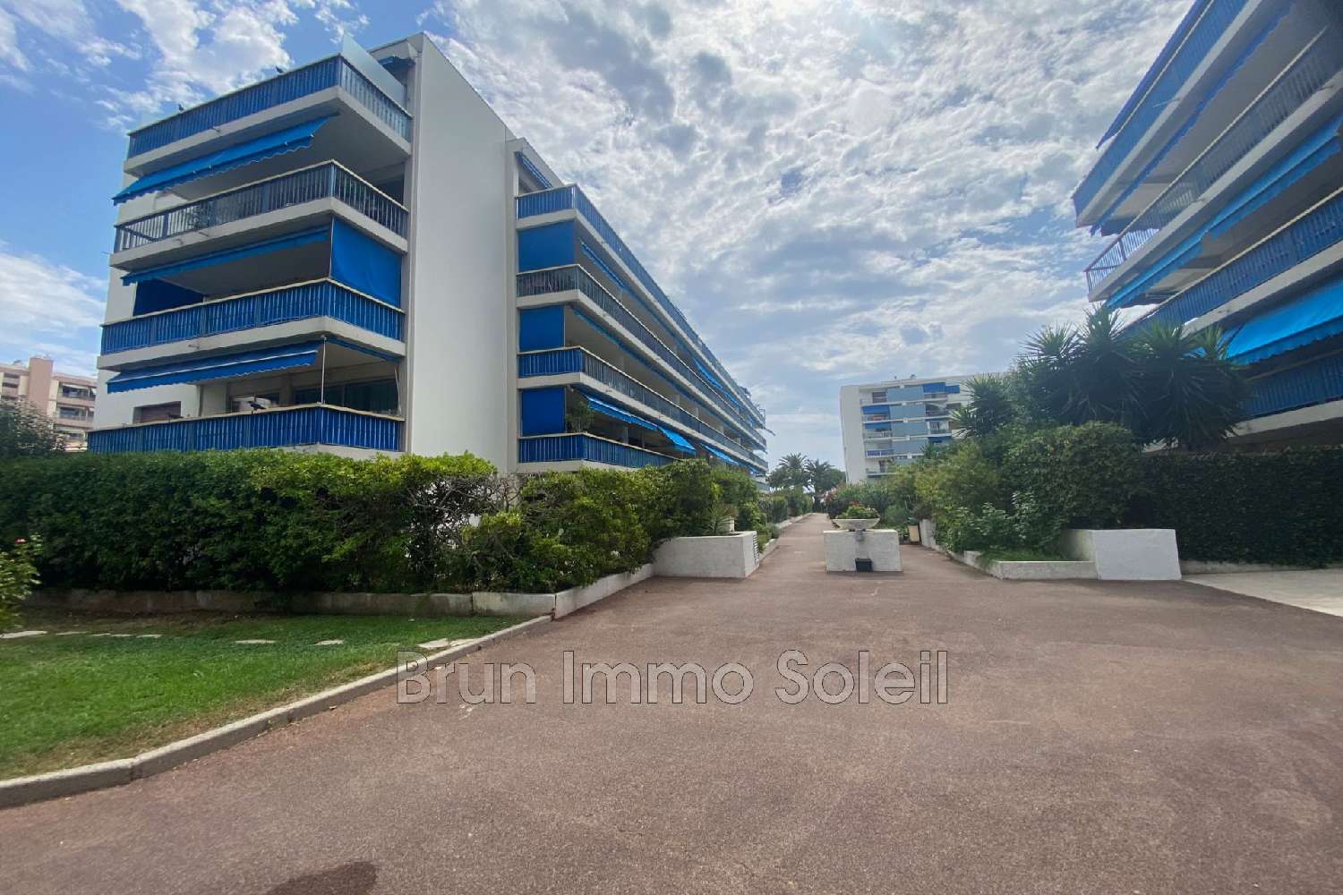 à vendre appartement Cagnes-sur-Mer Alpes-Maritimes 1