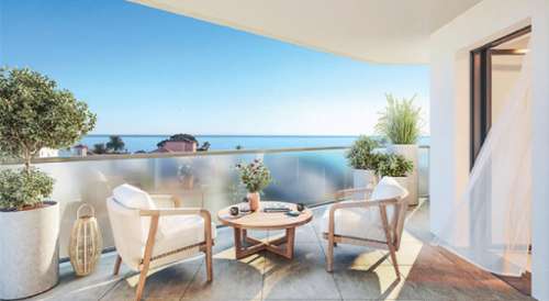 Cagnes-sur-Mer Alpes-Maritimes appartement foto 7400097