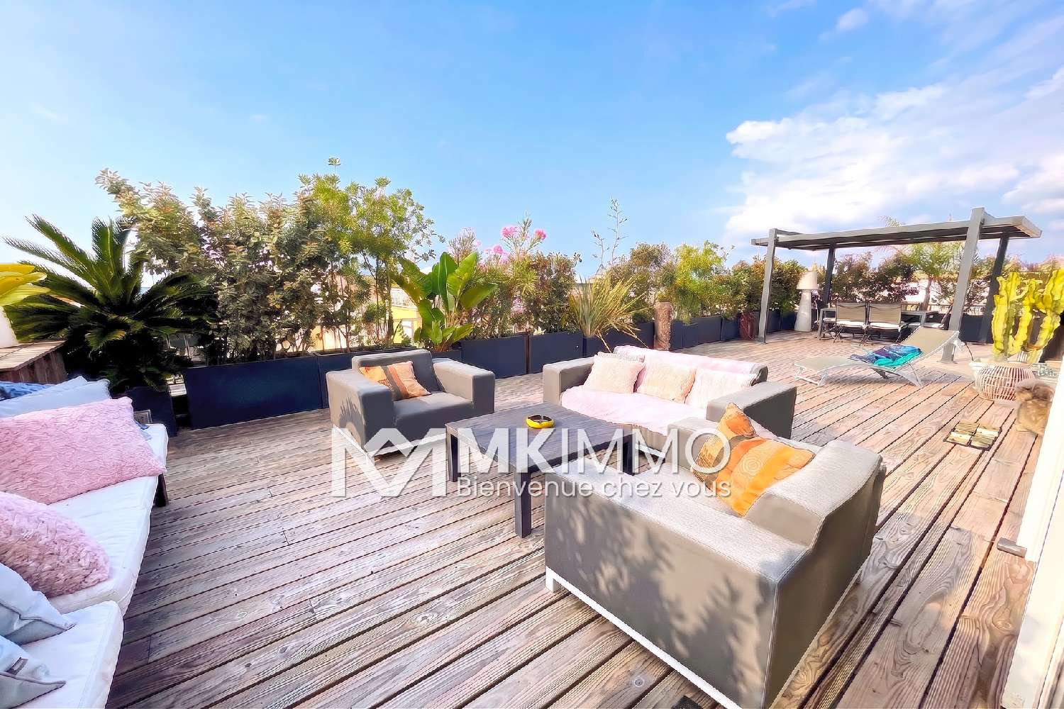 à vendre appartement Cagnes-sur-Mer Alpes-Maritimes 1