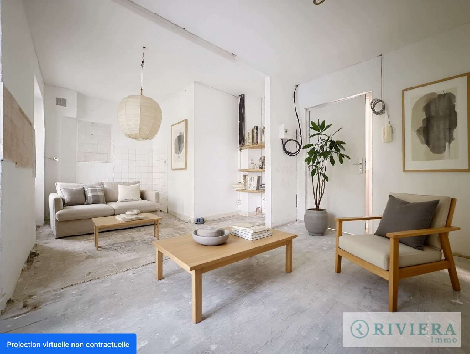 en venta apartamento Cagnes-sur-Mer Alpes-Maritimes 1