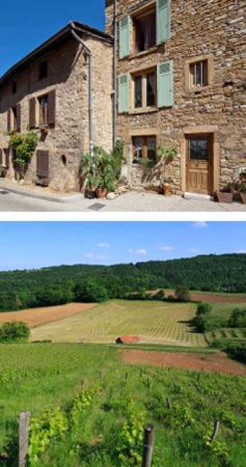 Cailloux-sur-Fontaines Rhône appartement foto 7395484