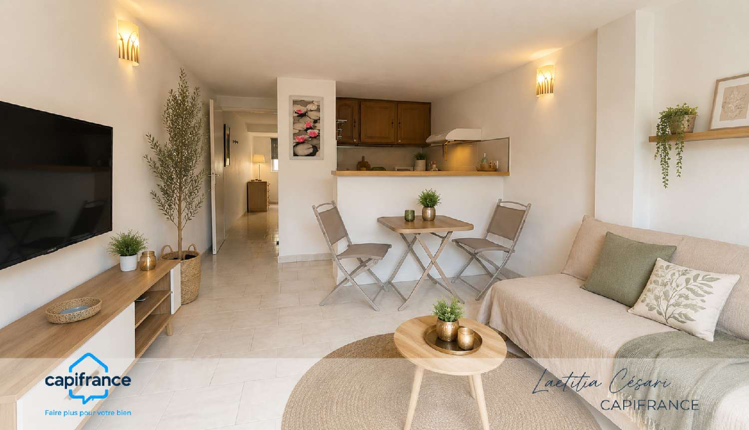 à vendre appartement Calvi Haute-Corse 1