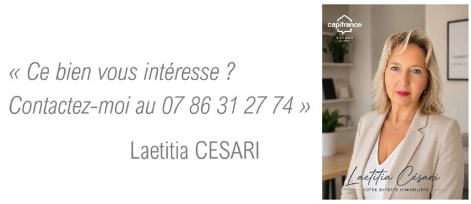 à vendre appartement Calvi Haute-Corse 8