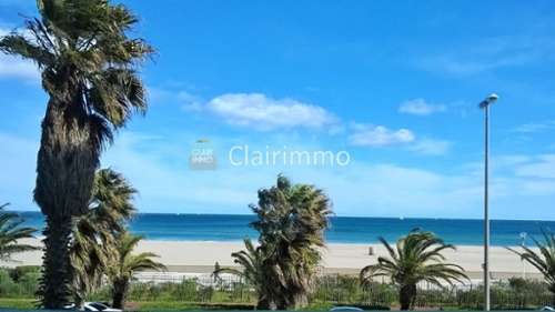 Canet-En-Roussillon Pyrénées-Orientales appartement foto 7386968