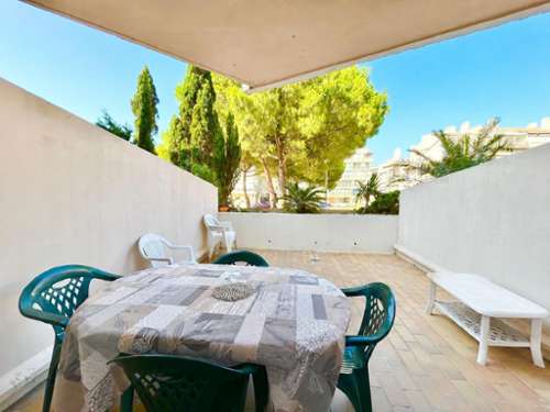 Canet-En-Roussillon Pyrénées-Orientales appartement foto 7384609
