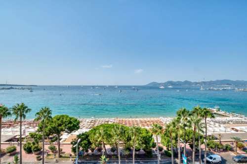 Cannes Alpes-Maritimes Wohnung/ Apartment Bild 7388718