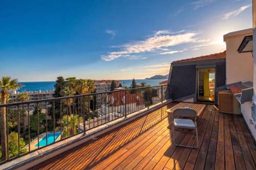 Cannes Alpes-Maritimes apartamento foto 7388727