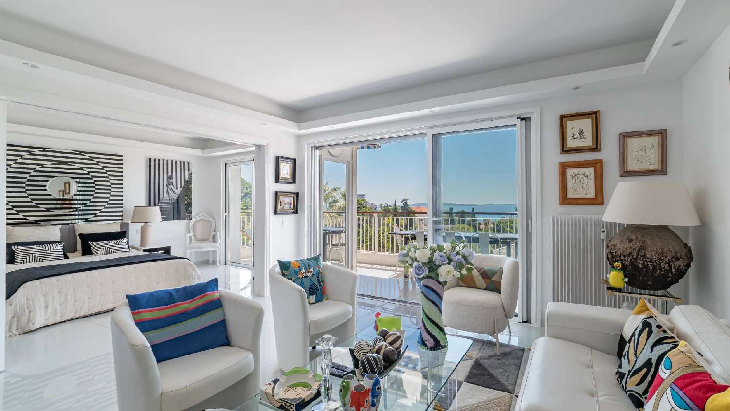 for sale apartment Cannes Alpes-Maritimes 3