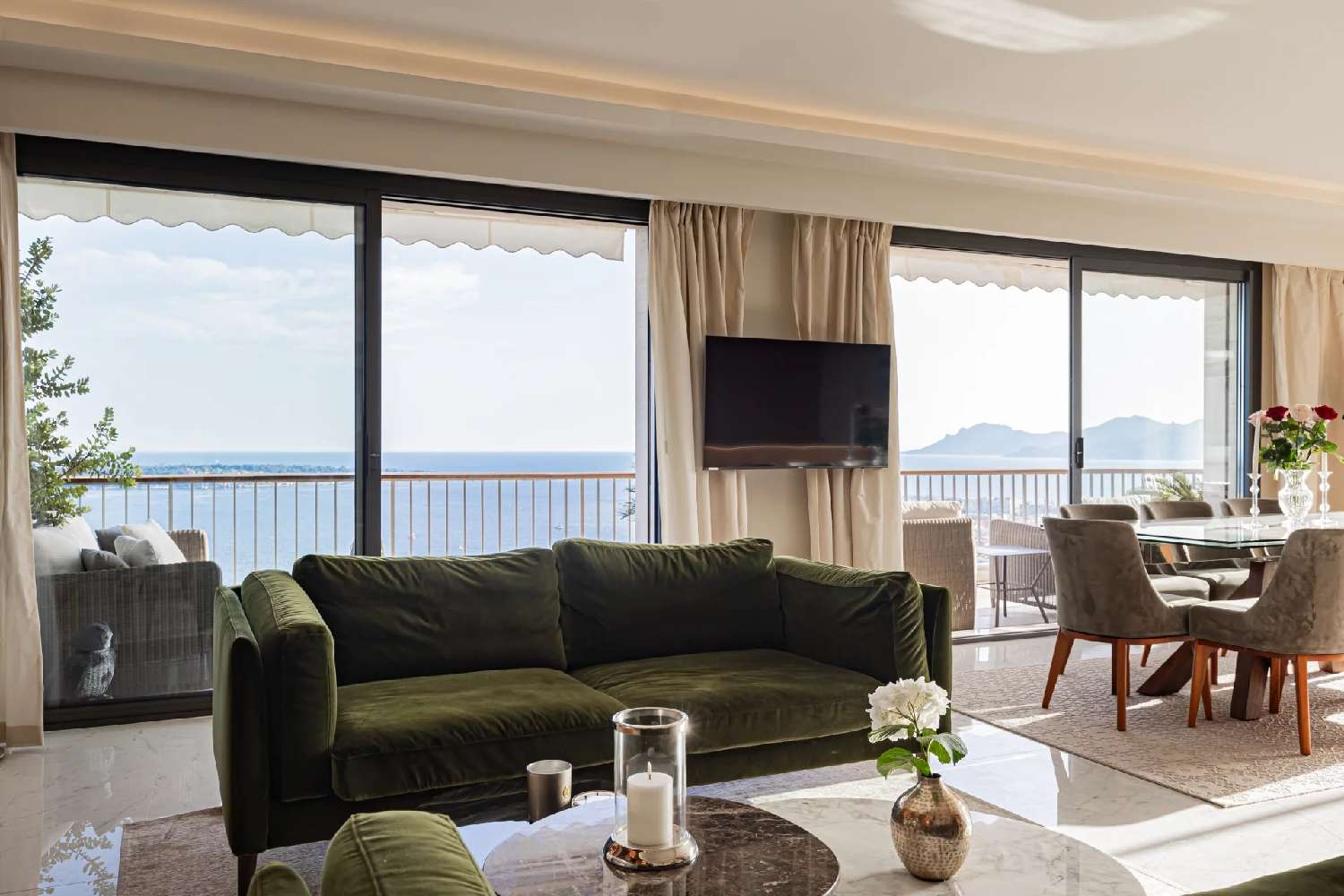 à vendre appartement Cannes Alpes-Maritimes 4