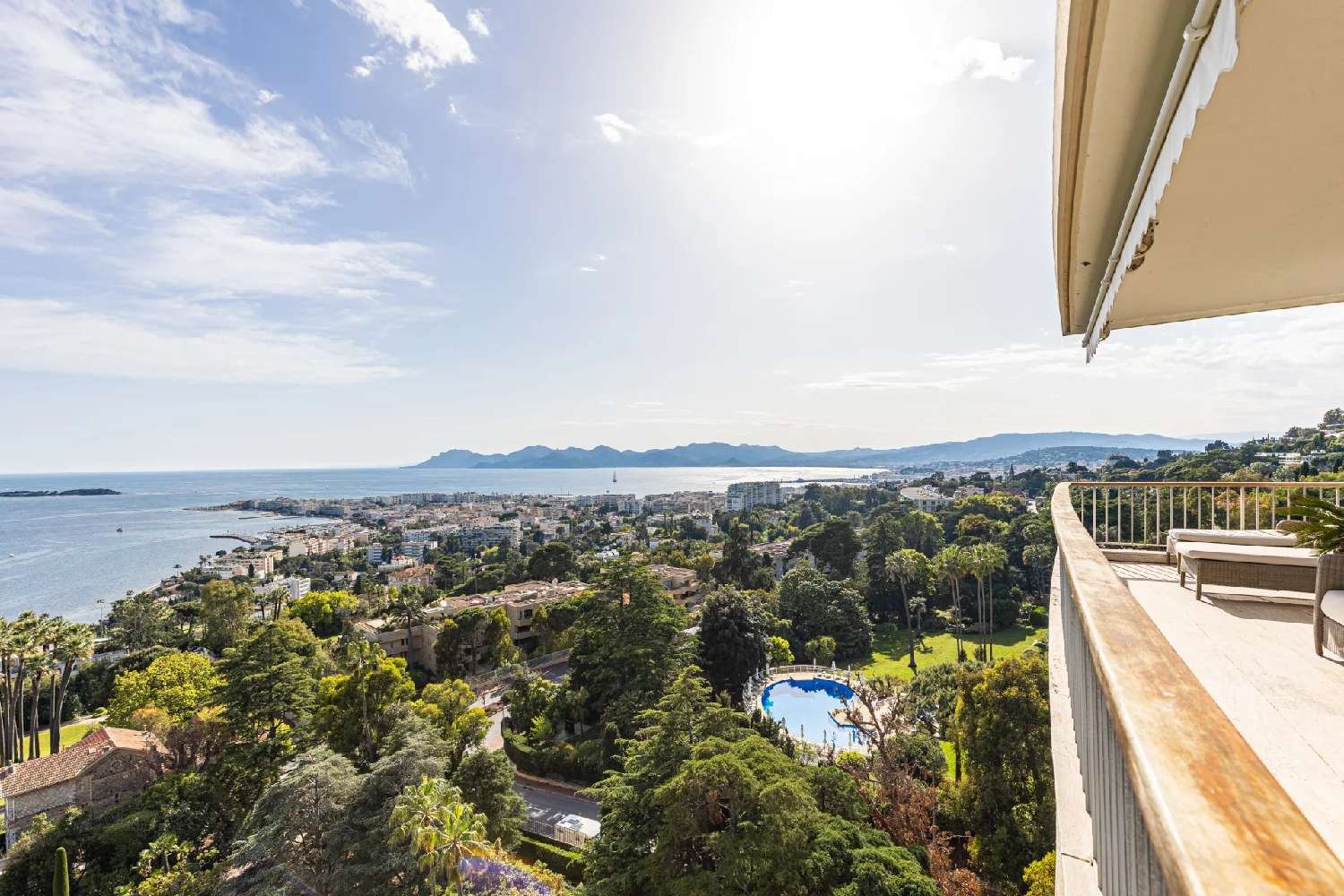 à vendre appartement Cannes Alpes-Maritimes 5